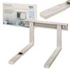 Xavax 110930 Microwave Bracket, White view 1