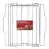 HIC Kitchen Roasting Adjustable Baking Rack, Chrome-Plated Steel, Adjusts to 7 Different Positions, 11.5 x 10.5 x 0.5-Inches view 1