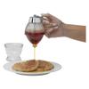 Mrs. Andersons Baking Syrup Honey Dispenser, Glass with Storage Stand, 8-Ounce Capacity view 4
