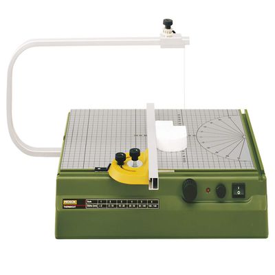 Proxxon Thermocut 115/E Auto-CAD Hot Wire Cutter with Large Table - Accessory for Thermocut Fence TA 300-37080