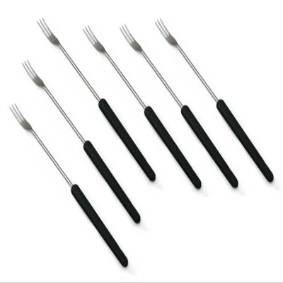 Swissmar 6-Piece Cheese Fondue Forks