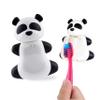 Flipper Fun Animal Panda Toothbrush Cover  Kids Toothbrush Holder with Cover  Toothbrush Holders for Bathrooms - Suction Cup Toothbrush Holder view 1
