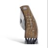 Sagaform Forest Mushroom/Truffle Knife with Canvas Case,Brown view 2