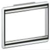 Keuco Plan Towel Ring - Polished Chrome - 14921010000 view 1