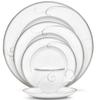 Noritake Platinum Wave 5-Piece Place Setting view 1