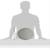 Noritake Platinum Wave 5-Piece Place Setting view 3
