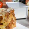Fat Daddio's BP-5642 Anodized Aluminum Bread Loaf Pan, 7.75 x 3.75 x 2.5 inch view 4