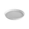 Fat Daddio's PFT-95 Round Fluted Tart Pan, 9.5 x 1 Inch view 2