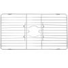Better Houseware Stainless Steel Sink Protector Sink Mat Stainless Steel Sink Rack for Bottom of Sink Protectors for Kitchen Sinks 18 x 12 x 1 view 1