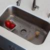 Better Houseware Stainless Steel Sink Protector Sink Mat Stainless Steel Sink Rack for Bottom of Sink Protectors for Kitchen Sinks 18 x 12 x 1 view 2