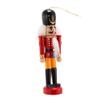 Kurt Adler Wooden Nutcracker Ornament Set, 5-inch Height, Multicolor, Wood view 2