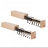 Dual-ing Glideware Cookware Organizer with 14 Hooks by Glideware, LLC view 1