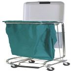 Lumex Bag for Square Hamper - 1 each - 5532B-BAG