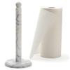 RSVP International Kitchen Collection Countertop Paper Towel Holder, Marble 5.13 x 12.75 view 2