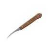 Lamson 8" Shrimp Deveiner with Walnut Handle view 1