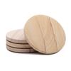 Thirstystone Brand - Desert Sand Coaster, Multicolor All Natural Sandstone - Durable Stone with Varying Patterns, Every Coaster Is An Original 4 inch round view 1