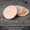 Thirstystone Brand - Desert Sand Coaster, Multicolor All Natural Sandstone - Durable Stone with Varying Patterns, Every Coaster Is An Original 4 inch round view 3