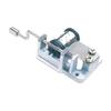 Kikkerland Imagine Crank Music Box Sivler view 2