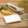 Norpro, Silver Stainless Steel Tea Bag Squeezer view 2