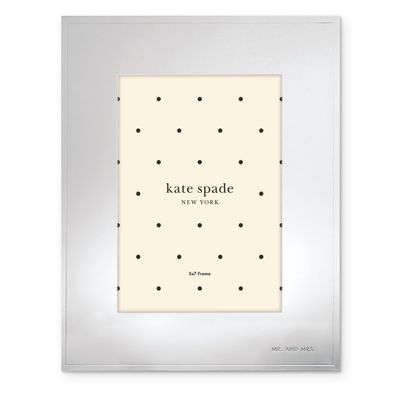 Kate Spade New York Darling Point 5" X 7" Frame