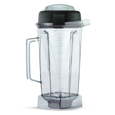 Vitamix 15856 Container, 64-Ounce, Clear