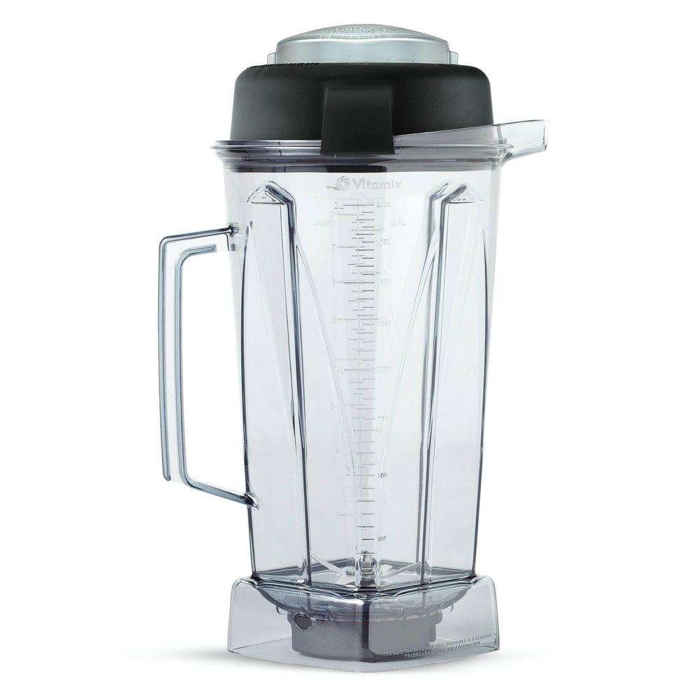 Vitamix 15856 Container, 64-Ounce, Clear