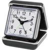 Equity 20080 Quartz Analog Fold-Up Travel Alarm Clock view 1