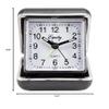 Equity 20080 Quartz Analog Fold-Up Travel Alarm Clock view 2