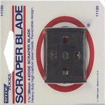Hyde 161277 1-1/2" 4-Edge Scraper Replacement Blades