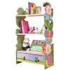 Fantasy Fields Teamson Kids - Toy Furniture -Magic Garden Bookshelf view 1
