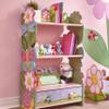 Fantasy Fields Teamson Kids - Toy Furniture -Magic Garden Bookshelf view 2