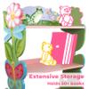Fantasy Fields Teamson Kids - Toy Furniture -Magic Garden Bookshelf view 4