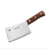 7" Stainless Heavy Duty Cleaver view 1