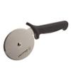 Dexter Russell P94ZZA-4 Basics (31631) Pizza Cutter, 4", Stain-Free, high-Carbon Steel and Black Plastic Handle view 1