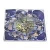 R&M International Numbers 3" Cookie Cutters, 9-Piece Set view 1
