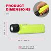 Underwater Kinetics Industrial Handheld Light,LED,Yellow view 3