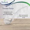 Badash 6" Small Glass Gravy Ladle, Artisan Heritage Quality Mouth-Blown Lead-Free Crystal, Elegant Small Spoon-Sized Serving Clear Utensil perfect For Sauce & Salad Dressing, Presentation Packaging view 3