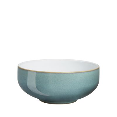 Denby Azure Soup/Cereal Bowls, Set of 4