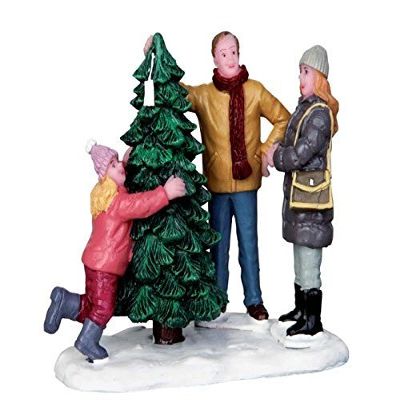 Lemax Village Collection "Our Tree!" #52373