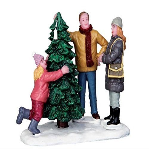 Lemax Village Collection "Our Tree!" #52373