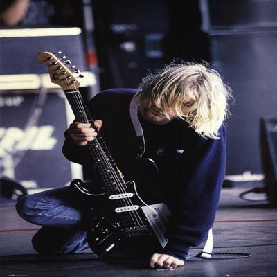 Kurt Cobain Poster 24 x 36in