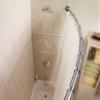 Moen CSR2145BN 5-Foot Curved Shower Rod, Brushed Nickel view 2