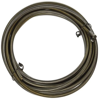 General Wire Spring 25HE1-AC Flexi Core Drain Cleaner Cable