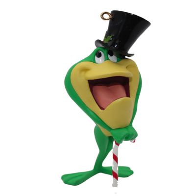 Hallmark Keepsake Ornament Looney Tunes: Michigan J. Frog (1997) QX6332