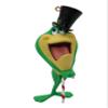 Hallmark Keepsake Ornament Looney Tunes: Michigan J. Frog (1997) QX6332 view 1