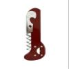 Original Franmara Boomerang Classic Waiter Style Corkcrew with Foil Cutter - Burgundy view 1
