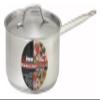 Winco Heavy-Duty Stainless Steel Sauce Pan with Lid, 2 Quart view 2