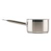 Winco Heavy-Duty Stainless Steel Sauce Pan with Lid, 2 Quart view 3