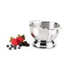 All-Clad Tools and Accessories Stainless Steel Colander 1.5 Quart Strainer, Pasta Strainer with Handle, Pots and Pans Silver view 2