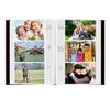 Pioneer Photo Albums Sewn Bonded Leather Bookbound 300 Pkt 4x6 Bi-Directional Photo Album, Brown, ( Pack of 1) view 3